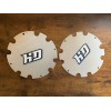 HarveyDesign HD Mud Plugs 10” Alba/DWT/GPS Beadlock Wheels (Set Of