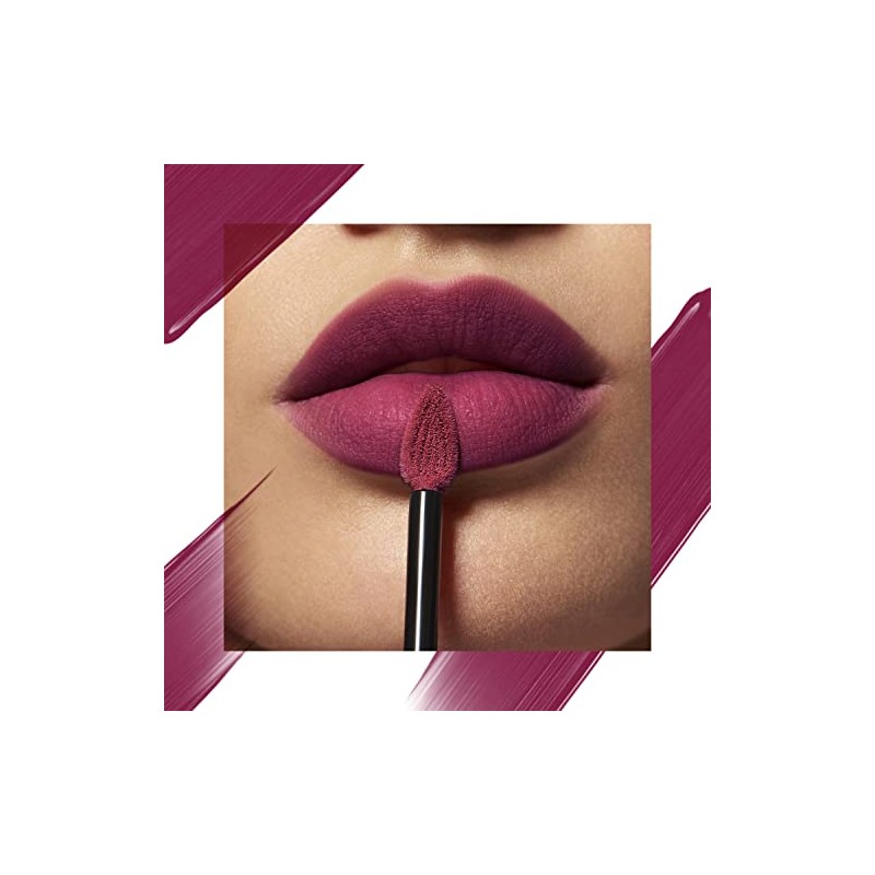 L'Oreal Paris Rouge Signature Liquid Lipstick - I Savour 109