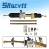 Silscvtt Steering Rack and Pinion with Tie Rod Ends Replacement