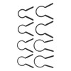 8PCS Camera Lens Filter Wrench Rubber Coated Anti Slip Camera