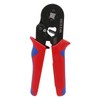 Baomain Crimping Plier HSC8 6-4A Self-adjustable Crimping Tools for 0.25-6