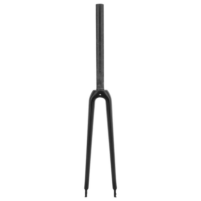 Lengthened 700C Carbon Fiber Road Bicycle Front Fork C Brake