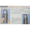 AIAI コンビネーションワイヤーロック 可変式ダイヤル錠 3桁 防犯 自転車 旅行バッグ ブラックニッケル 線径2.2×長さ1200mm IB-029