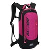Clakllie Portable Cycling Backpack with 2L Water Bladder Hydration Pack