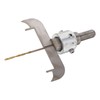 Bracelet Milling Cutter Woodworking Ring Maker Drill Bit Set HSS