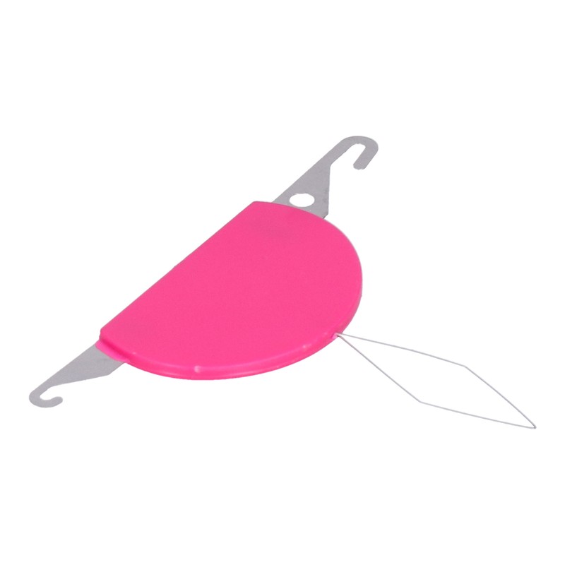 5PCS Needle Threader 3 in 1 Soft Flexible Lightweight Portable