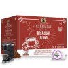 Caffè Garibaldi Breakfast Blend Coffee Pods, Single-Serve Capsules for Keurig