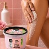 Organic Shop Pearl Rose Body Polish, 250 ml