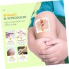 FOMIYES 2sets Closures Easy to Apply Self Bandage Kit Closure