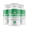 Revitalize 3-Pack GI Revitalize Supports Digestive Health Supplement - 180
