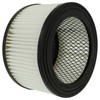 vhbw Filter compatible with aspiracenere nrj802 18l/80860 1200w Ash Vac