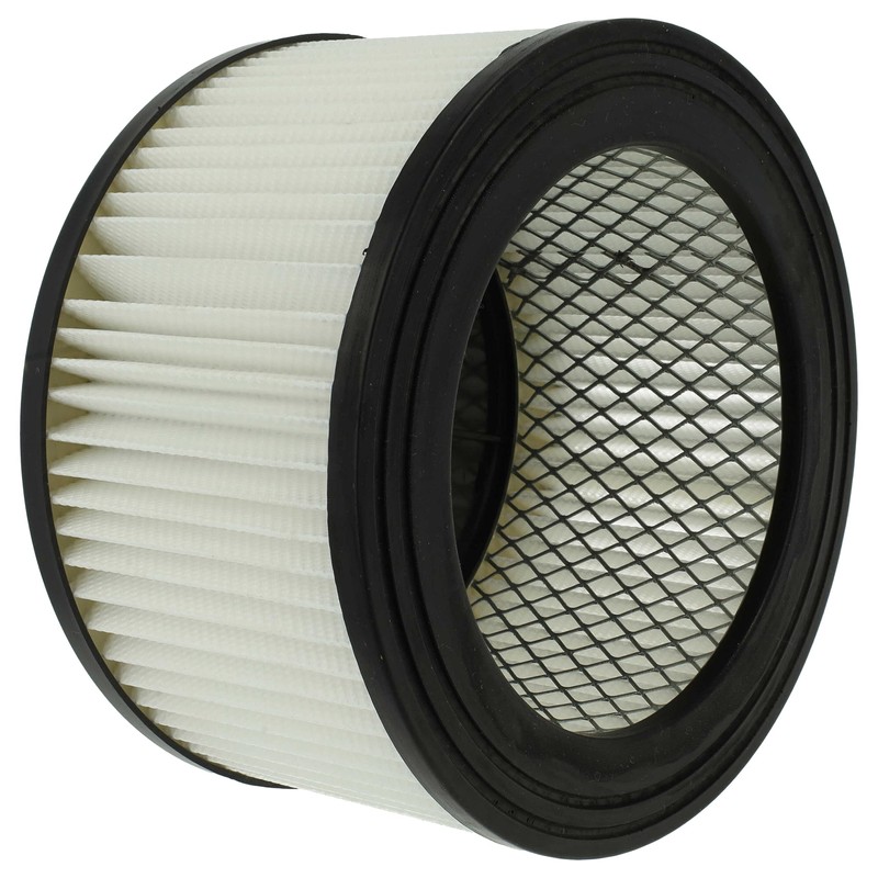 vhbw Filter compatible with aspiracenere nrj802 18l/80860 1200w Ash Vac