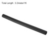 sourcing map Foam Tubing for Handle Grip Support,13mm(1/2") ID 23mm(0.91")