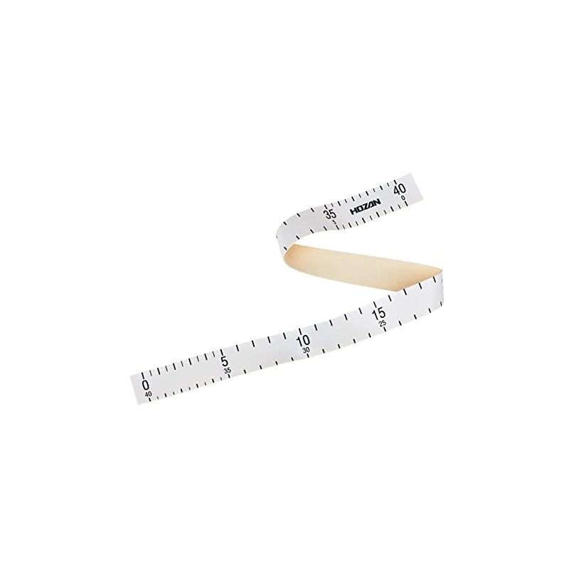 Hozan SB-67 Cloth Scale for Measuring Length