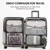Large Hanging Toiletry Wash Bag Travel Makeup Cosmetic Organizer for