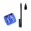 Cosmetic Pencil Sharpeners Lip Liner Sharpener Eyeliner Sharpener 2 Holes