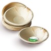 DISPOSABLE GREEN® | Round Bowls | Various Sizes | COMPOSTABLE,