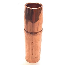Tweco 23-62 Nozzle 5/8" 1230-1120 Pkg = 2