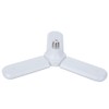 AC85‑265V E27 LED Garage Light Foldable 5400LM Ceiling Lights High