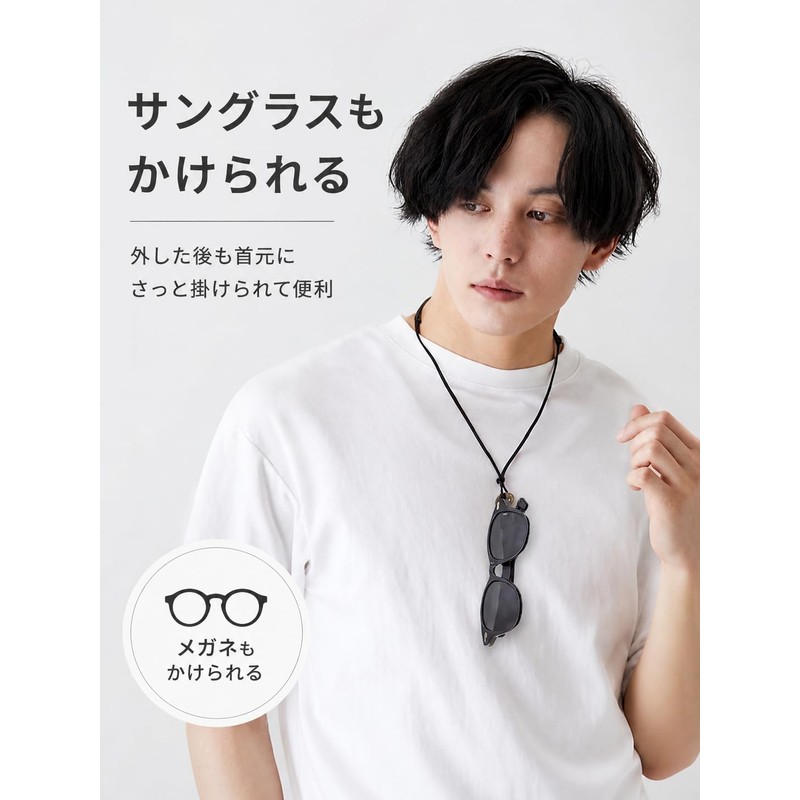 CCopan 【Instantly Stylish/Reliable Gift】 Necklace Men's and Women's Popular Pendant