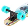 New Olym Longboard Skateboard, 41 Inch 8 Layer Canadian Maple