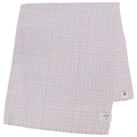 Hayashi BK702602 Mirage 3 Bath Towel, Approx. 23.6 x 47.2 inches (60 x 120 cm), Pink