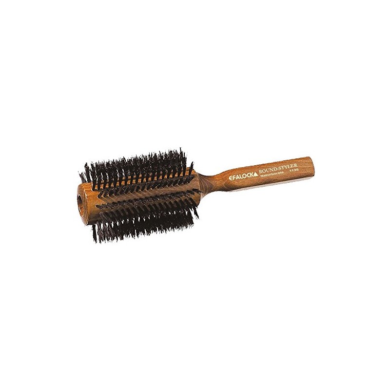 Efalock Round Styler 36/70 mm Natural Bristles