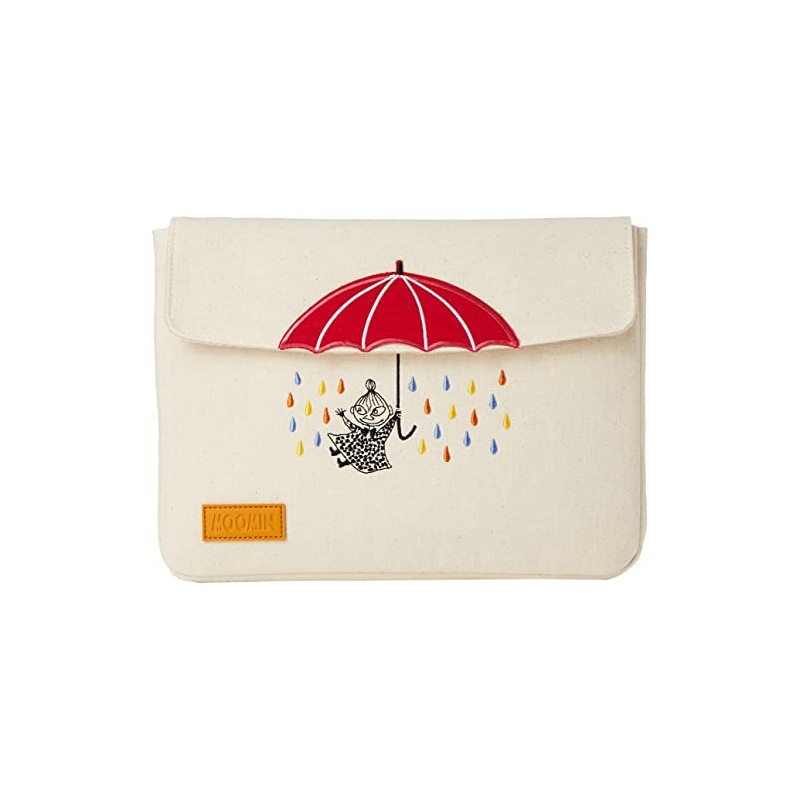 Marushin Moomin Tablet Case, Cloud and Umbrella, Northern Europe 1425015000