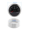 52 mm Tachometer with 3000 RPM LCD Display Tachometer with