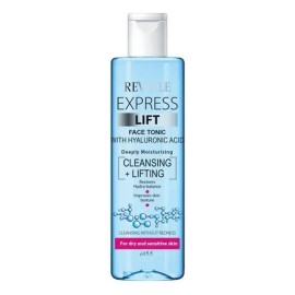 Tónico Facial Hidratante Ácido Hialurónico Revuele 250 Ml
