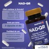 Nad Resveratrol Quercetina Vitamina Suplemento Pack 3x60 Cápsulas