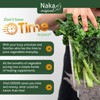 NAKA Naka Vital Greens 500ml, nutrient and enzyme-rich, Superfood