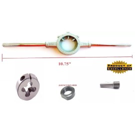 Lighthouse quality tools®  Complete threading kit Combo M14X1 LH