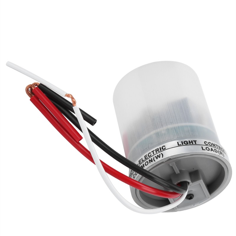 PhotoElectric Street Lighting Control Relay Output AUSD/N25A AC150-260V 50/60Hz
