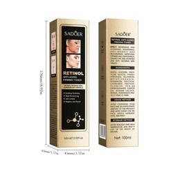 Moisturising Body Milk,Blood Orange Cotton Sugar Body Lotion, Moisturizing and Moisturizing Lotion. (Toner 100ml)