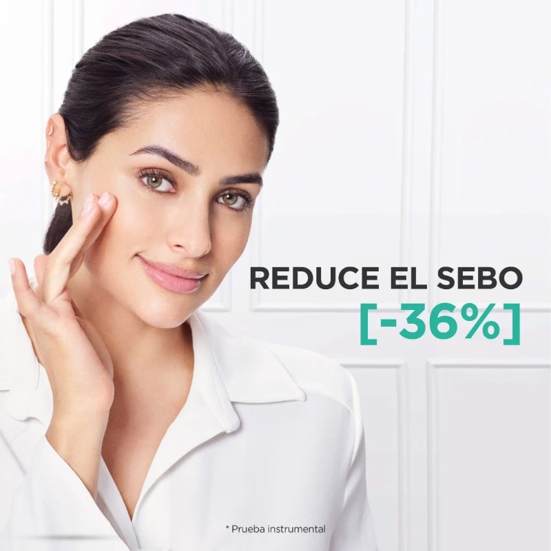 L’Oréal Revitalift Gel Limpiador 150 ml Purifica Piel Mixta –