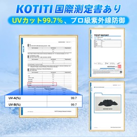 OZERO 2025 True UV Protection Material, 3D Mesh Structure, Newly Developed UV Protection Material, Face Cover, UV Earhook, Includes Breathing Holes, Cooling Feeling, UPF 50+ Measured, For Summer, One