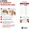Reusch Pure Contact Infinity Adult Goalkeeper Gloves, Ideal for Artificial
