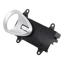 ApplianPar Front Right Passenger Inside Door Handle for 350Z 2003-2004