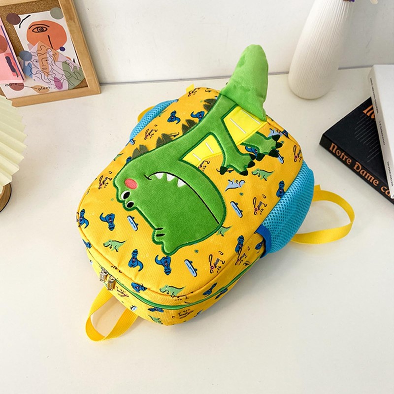 Auirshiky Dino Children's Backpack for Nursery, Children's Backpack for Children