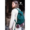 Burgschneider - Robin Backpack - Green (Standard, Unisex, Wool) Medieval