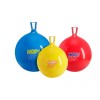 Gymnic Children's Bouncing Hippity Hop 45 Ball Yellow 18" diameter