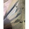 Unbranded 240 Tissue Paper White, Gingham whale 20x 30Large Sheets