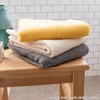 OKA Ag+ Silver Power Antibacterial Towel, Approx. 13.4 x 30.3