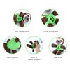 Plush Dog Toys Interactive Dog Puzzle Toys Cute Sloth Teething