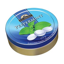 Waterbridge Travel Tin Peppermint 175G