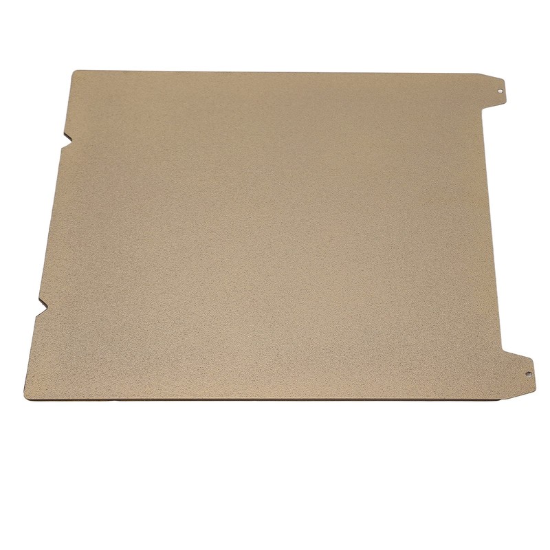 Double Sided Texture PEI Plate Flexible Spring Steel Sheet with