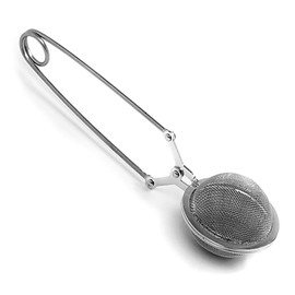 Norpro Stainless Steel Mesh Tea Infuser, 2-Inch, Silver