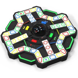 BEBESIRI Smart Board Game for Kids Ages 6+ - Intelligent Judgment Family Party Game for 2-4 Players, Educational Toys for Boys & Girls for Kids & Adults