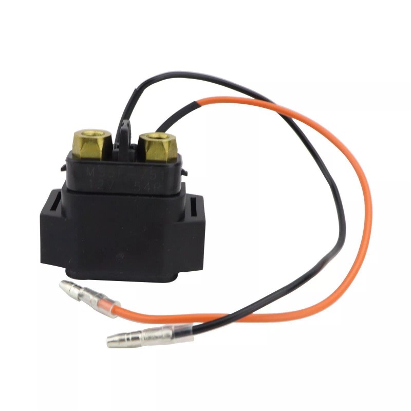 SOARIDER 18436 Starter & Relay for Yamaha VX1100A WaveRunner VX
